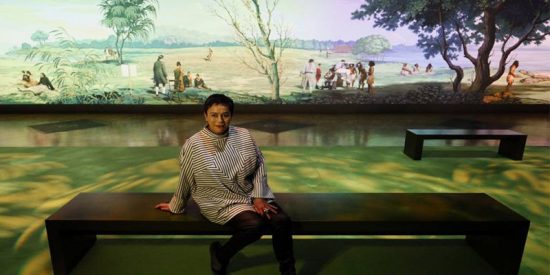 La Royal Academy redescubre Ocean&iacute;a