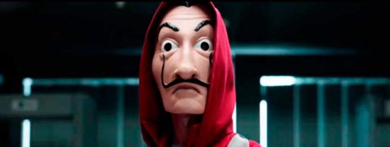 El error de la "La Casa de Papel" que gener&oacute; la ira a los fans de la serie en Latinoam&eacute;rica