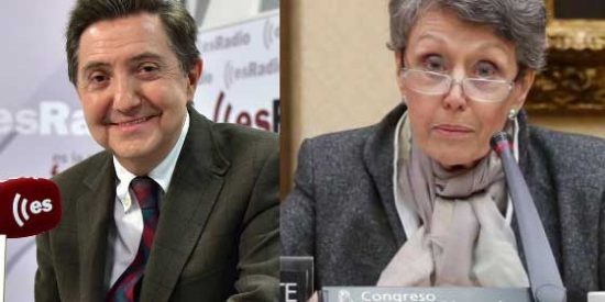 EGM / Los cambios de Rosa María Mateo hunden a RNE y la emisora de Losantos marca récord histórico