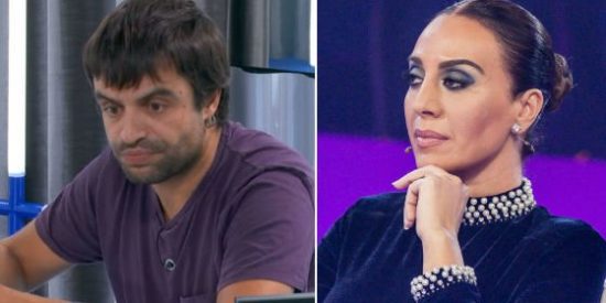 Definición de ridículo: El ataque de Manu Guix a Mónica Naranjo por llamar "coñazo" a 'OT 2018'