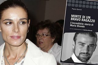 El libro sobre Mario Biondo deja con el culo al aire a Raquel Sánchez Silva