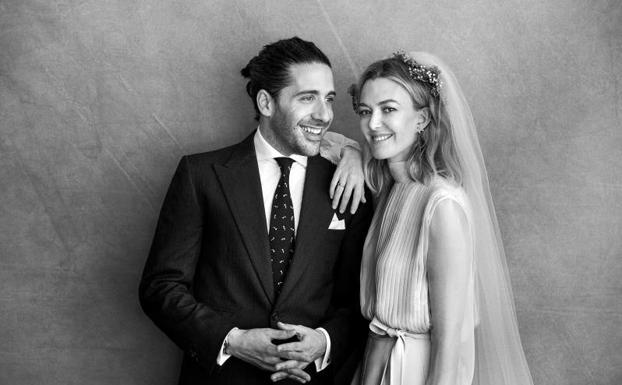 Desvelan el misterioso destino de la luna de miel de Marta Ortega y Carlos Torretta