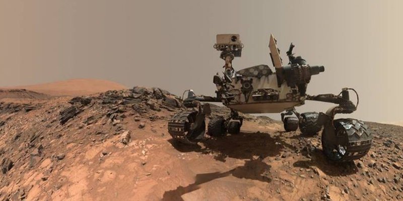 Descubren un fallo en una sonda de la NASA que pone en duda le existencia de agua en Marte
