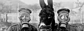 La p&iacute;ldora n&uacute;mero 9: la pastilla 'curalotodo' que recib&iacute;an los soldados aliados durante la I Guerra Mundial