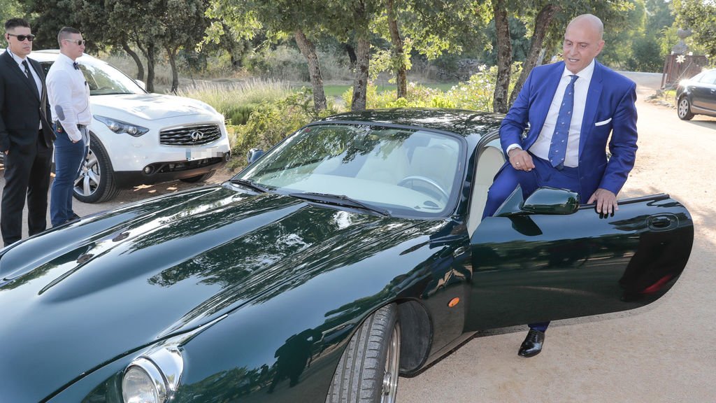 Atestado Guardia Civil: Kiko Matamoros a 200km/h por Madrid y agrediendo a Makoke