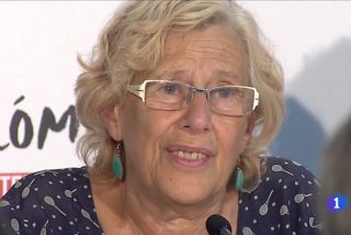 Esta es la 'dem&oacute;crata' Carmena: o la reeligen alcaldesa o se cisca en todos sus votantes