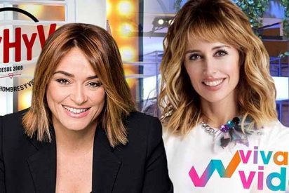 El inesperado corte de mangas que la ha dado To&ntilde;i Moreno a Emma Garc&iacute;a que ha dejado a Vasile perplejo