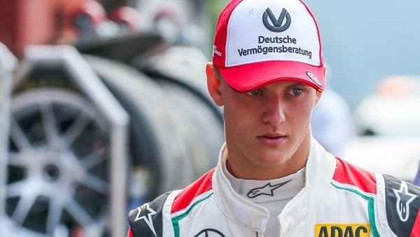 Una escuder&iacute;a ficha al hijo de Michael Schumacher y se estrenar&aacute; en la F&oacute;rmula 1