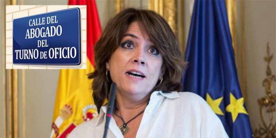 El Congreso reprueba a Delgado, la ministra del 'Marlaska maricón', con la rechifla de los escupidores de ERC