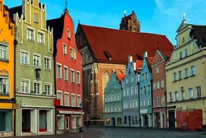 Qu&eacute; ver y hacer en M&uacute;nich