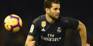 Nacho estará fuera de juego un par de meses por una lesión de rodilla
