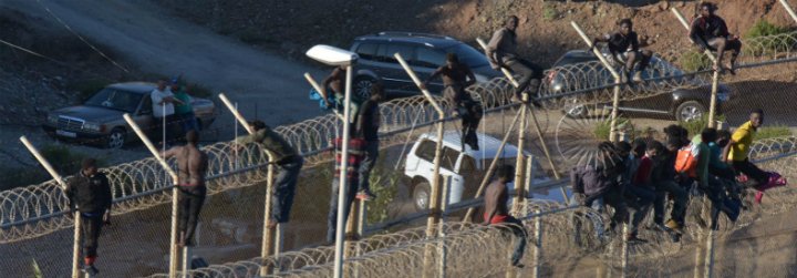 'Migrantes con Derechos' exige al Gobierno acabar con las devoluciones en caliente en Ceuta y Melilla