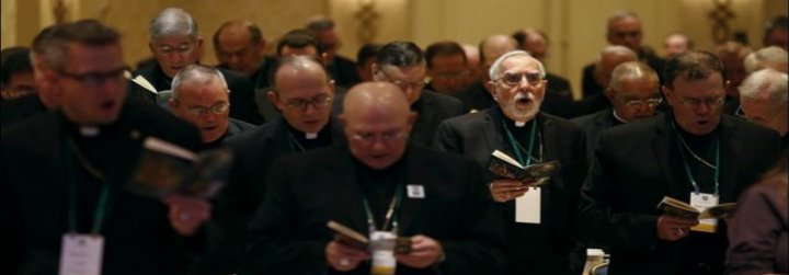 Los obispos USA prometen tomar cuanto antes "las medidas m&aacute;s en&eacute;rgicas posibles" contra los abusos