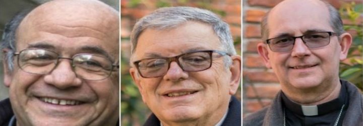 Los obispos uruguayos eligen a Arturo Fajardo como su nuevo presidente