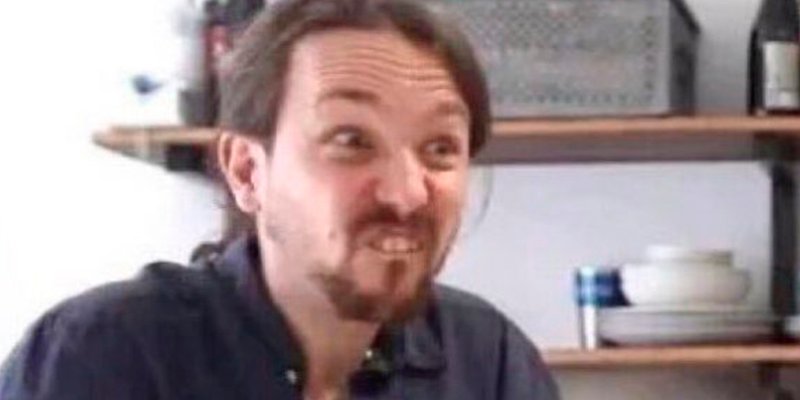 Twitter descuartiza a Pablo Iglesias por su última memez para intentar hundir la Casa Real