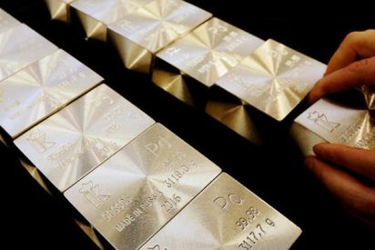 Este es el nuevo oro: Los precios del paladio se disparan