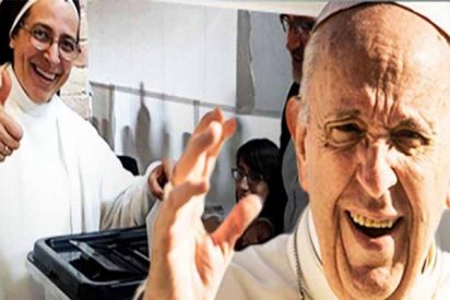Mandan al Papa Francisco una carta denunciando el apoyo de la Iglesia catalana al golpe de Estado separatista