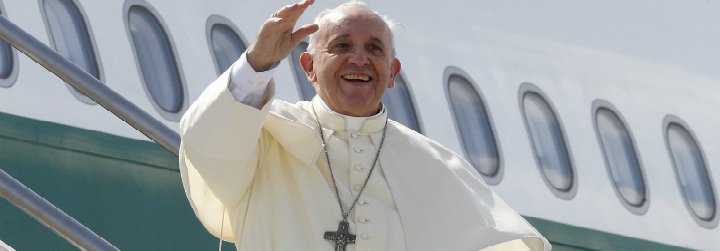 Francisco ir&aacute; a Rumania, Bulgaria y Macedonia la primera semana de mayo