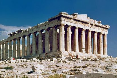 La expoliaci&oacute;n del Parten&oacute;n y otras obras cl&aacute;sicas griegas