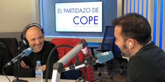 Antonio Lobato: "Mi mujer sufrió cáncer y lo afrontó prácticamente sola"