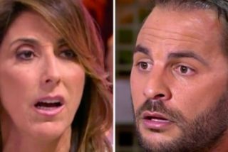 El incre&iacute;ble mal rollo entre Paz Padilla y Antonio Tejado: "Est&aacute;s haciendo una porquer&iacute;a de programa"