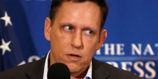 Peter Thiel mueve ficha y aterriza en la Argentina de Milei como refugio estrat&eacute;gico
