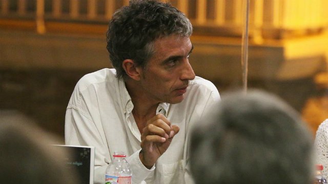 Jordi Pigem presenta su libro 'Ángeles o robots' el 7 de noviembre en Madrid