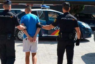 Un marroqu&iacute; entra a prisi&oacute;n por agredir a una anciana por la espalda y robar a dos menores en Murcia