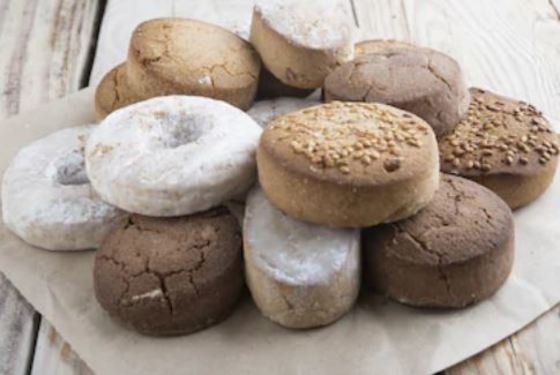 polvorones caseros