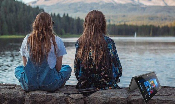 Qué diferencia hay entre un portátil y un convertible o 2 en 1?