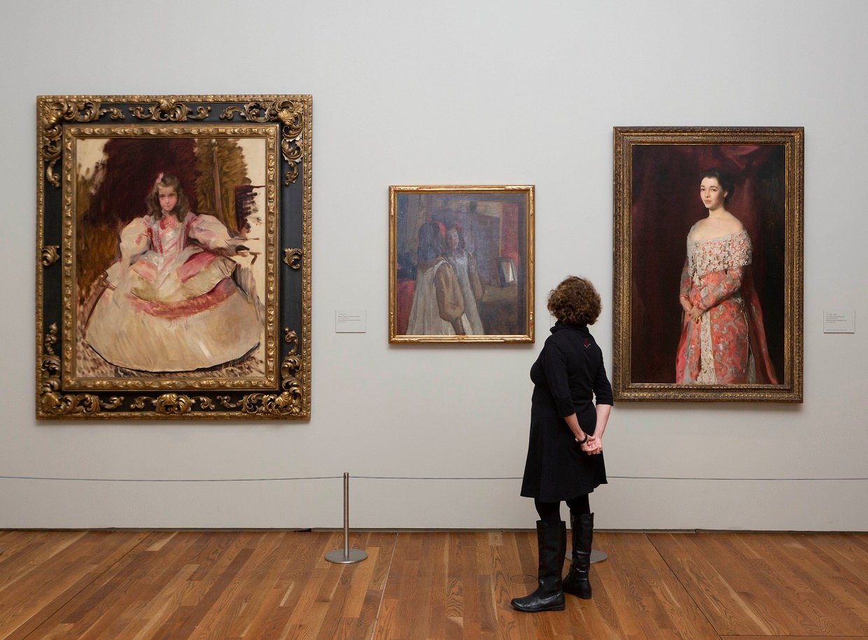 Un lugar de buena memoria