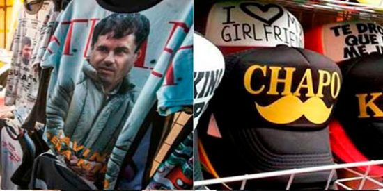 Los derechos de la marca "El Chapo": qui&eacute;nes ganan dinero en M&eacute;xico y el mundo con el nombre del narcotraficante