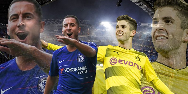 As&iacute; es el super negocio que tienen entre manos el Real Madrid y Chelsea con Pulisic y Hazard