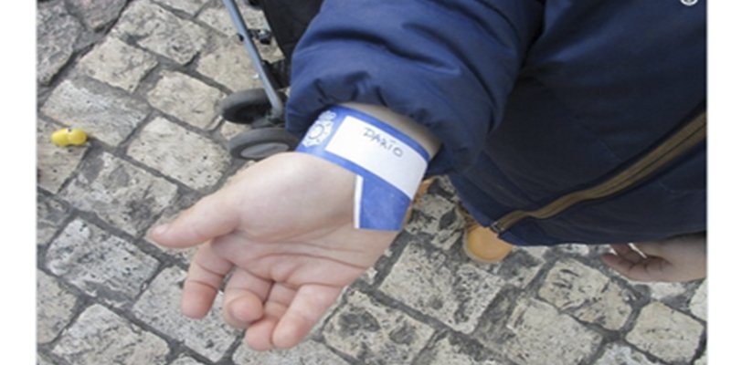 La Polic&iacute;a Nacional avisa de lo que debes hacer siempre, antes de salir de casa con tu hijo