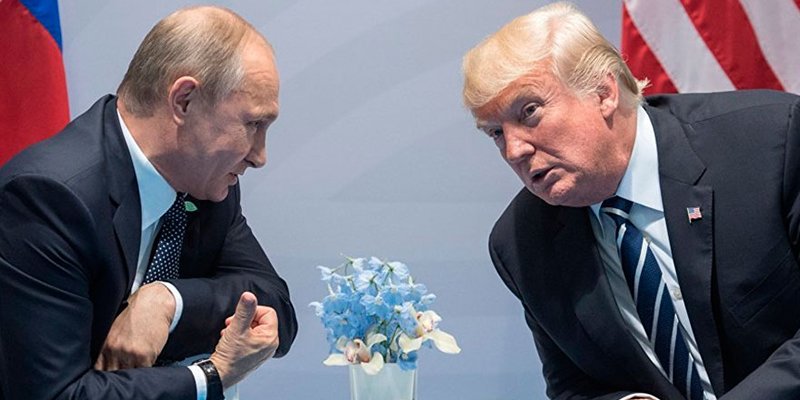 Trump planta a Putin en el G20 por la captura de barcos ucranianos ejecuta por Rusia