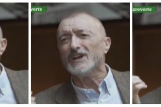 P&eacute;rez-Reverte le escupe a S&aacute;nchez la verdad sobre Franco: "Nos importa un carajo"