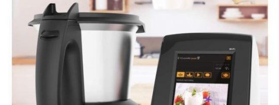 robots de cocina black friday