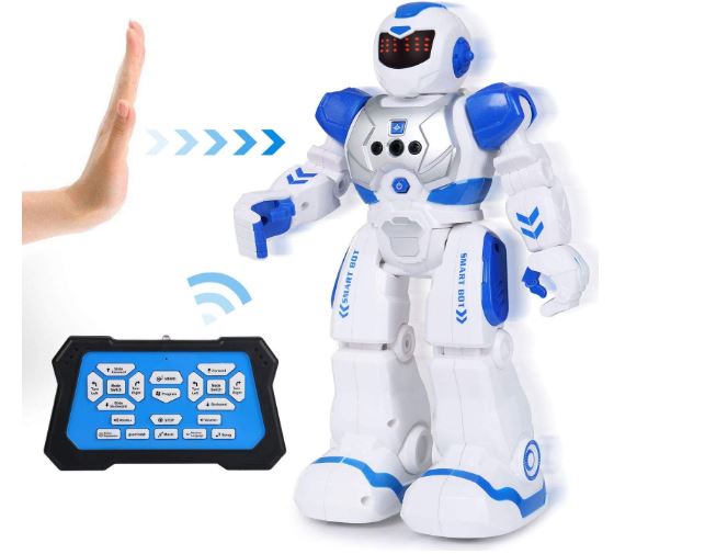 Robot de radiocontrol recargable SGIL