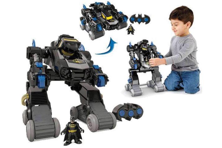 "Imaginext Batman