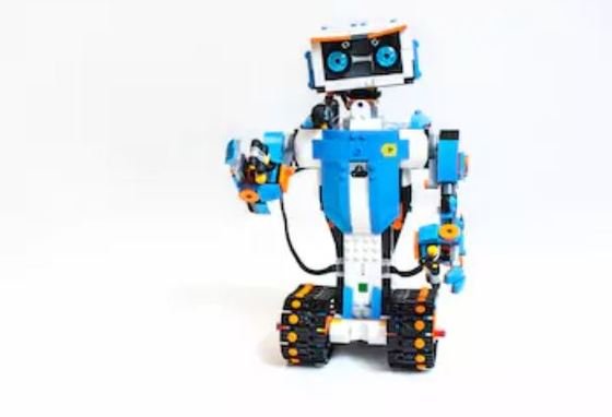 Robots para niños más vendidos
