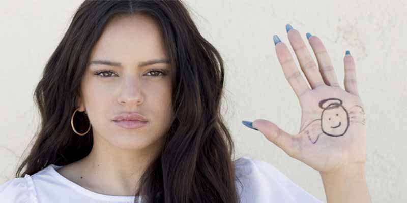 As&iacute; fueron los inicios de la sobrevalorada Rosal&iacute;a