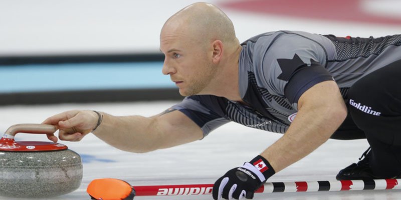 Expulsan a este campe&oacute;n ol&iacute;mpico de curling de un torneo por estar "extremadamente borracho"