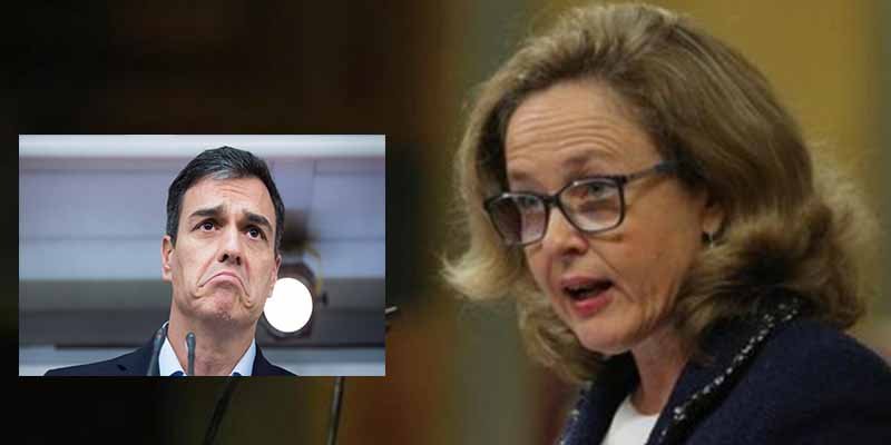 Calviño ante las críticas por la polémica de Airbus: "Su interés es que lo suyo vaya primero"