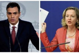 Pedro Sánchez se 'estrella' en su sueño de convertir a Nadia Calviño en la presidenta del Eurogrupo