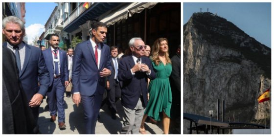 S&aacute;nchez, metepatas por partida doble: blanquea al castrismo mientras se deja meter un gol con Gibraltar