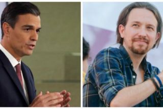S&aacute;nchez e Iglesias sacan r&eacute;dito de la crisis hipotecaria con decretos demagogos y manifestaciones populistas