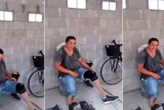 Un ni&ntilde;o de 10 a&ntilde;os asesina a pu&ntilde;aladas a su padre en silla de ruedas luego de verlo apalear a su madre