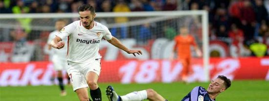 El Sevilla se coloca l&iacute;der de la Liga, por delante de Bar&ccedil;a y Atl&eacute;tico de Madrid