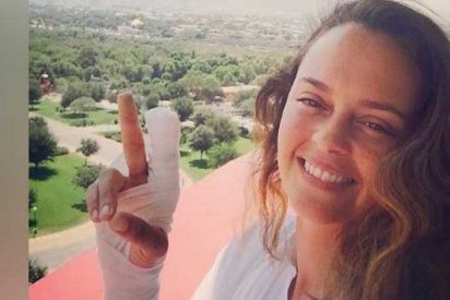 Se resolvi&oacute; el misterio sobre c&oacute;mo Shaila D&uacute;rcal se produjo la amputaci&oacute;n parcial de un dedo