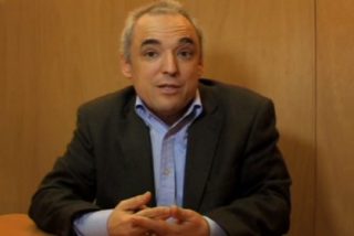 Los dos tuits de Rafael Simancas que se le olvid&oacute; llevar a su reuni&oacute;n con Bildu